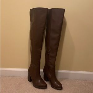 Express Over-the-Knee Boots